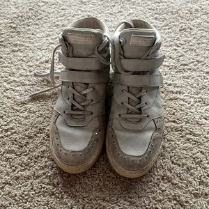 The Kooples high top sneakers